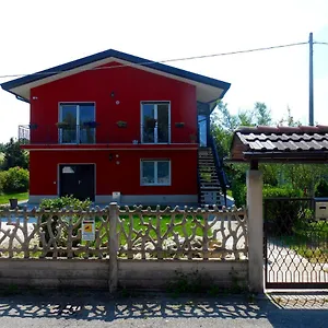 Vce House , Tessera Italien